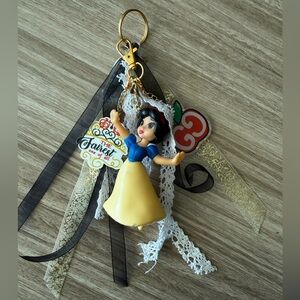 Disney Snow White Custom Made Bagcharm by Joelle